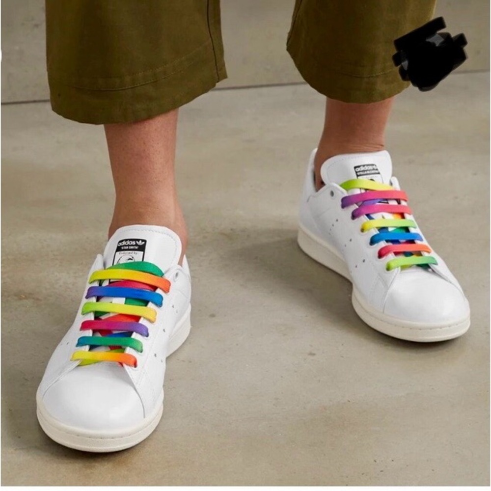 NWT Stella McCartney x Stan Smith Adidas sneaker